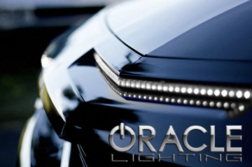 Picture of Oracle 22in V2 LED Scanner - White