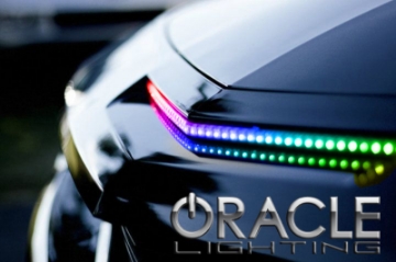 Picture of Oracle 22in V2 LED Scanner - RGB ColorSHIFT