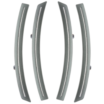Picture of Oracle Chevrolet Corvette C7 Concept Sidemarker Set - Clear - Shark Gray Metallic G1B
