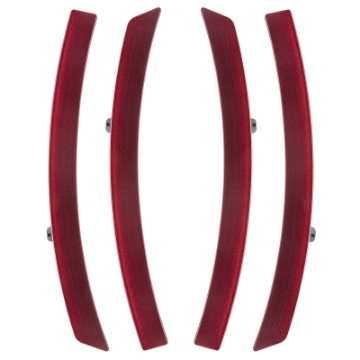 Picture of Oracle Chevy Corvette C7 Concept Sidemarker Set - Ghosted - Long Beach Red Metallic Tintcoat G1E