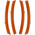 Picture of Oracle Chevy Corvette C7 Concept Sidemarker Set - Ghosted - Sebring Orange Tintcoat G26