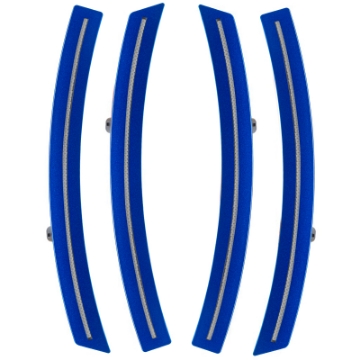 Picture of Oracle Chevrolet Corvette C7 Concept Sidemarker Set - Clear - Laguna Blue Tintcoat G7H
