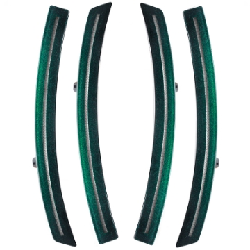 Picture of Oracle Chevrolet Corvette C7 Concept Sidemarker Set - Clear - Lime Rock Green G7J