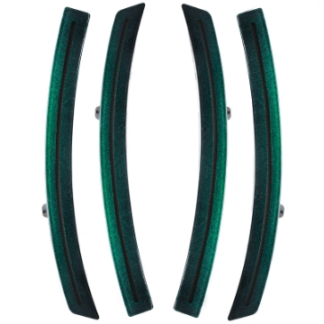 Picture of Oracle Chevrolet Corvette C7 Concept Sidemarker Set - Tinted - Lime Rock Green G7J