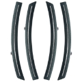 Picture of Oracle Chevy Corvette C7 Concept Sidemarker Set - Clear - Watkins Glen Gray Metallic G7Q