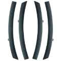 Picture of Oracle Chevy Corvette C7 Concept Sidemarker Set - Ghosted - Watkins Glen Gray Metallic G7Q