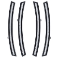 Picture of Oracle Chevy Corvette C7 Concept Sidemarker Set - Ghosted - Watkins Glen Gray Metallic G7Q