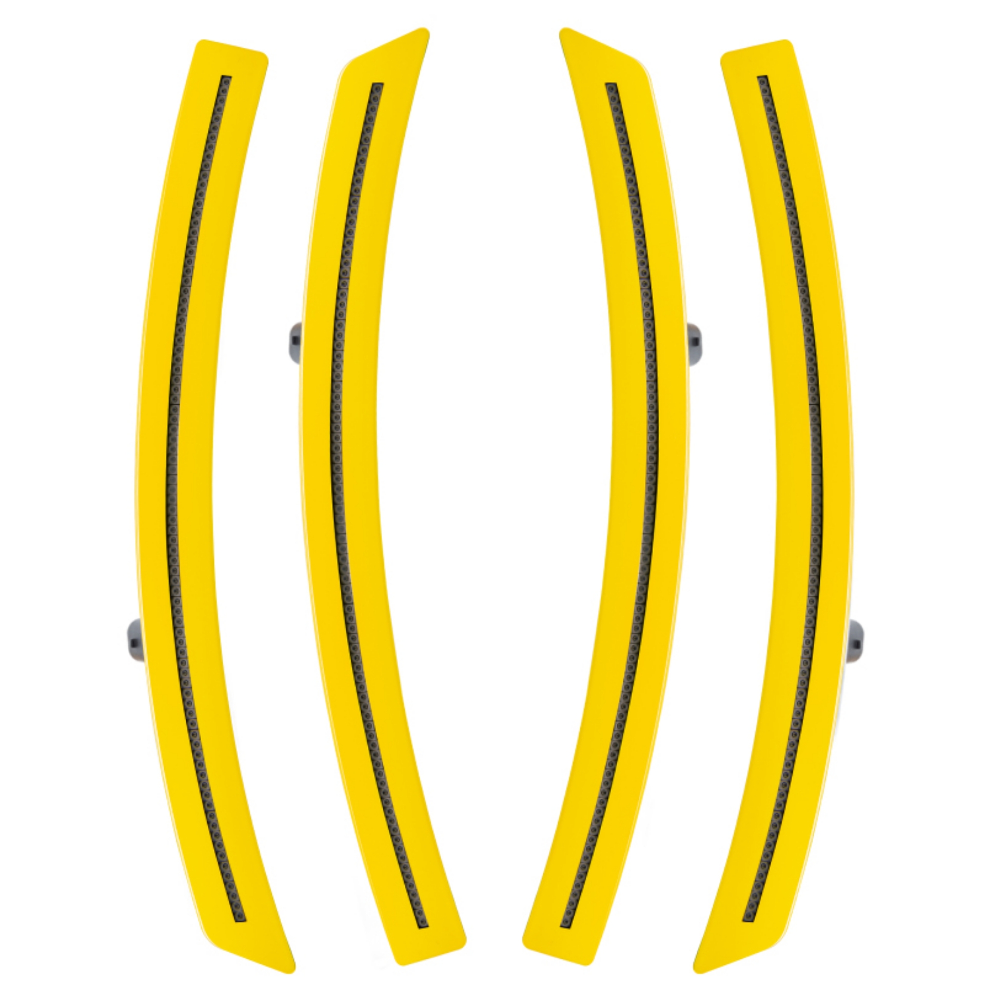 Picture of Oracle Chevy Corvette C7 Concept Sidemarker Set - Tinted - Velocity Yellow Tintcoat G8A