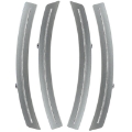 Picture of Oracle Chevrolet Corvette C7 Concept Sidemarker Set - Clear - Blade Silver Metallic GAN