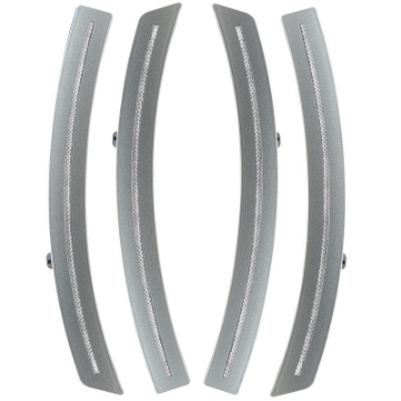 Picture of Oracle Chevrolet Corvette C7 Concept Sidemarker Set - Clear - Blade Silver Metallic GAN