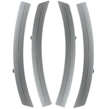 Picture of Oracle Chevrolet Corvette C7 Concept Sidemarker Set - Ghosted - Blade Silver Metallic GAN