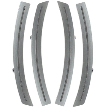 Picture of Oracle Chevrolet Corvette C7 Concept Sidemarker Set - Tinted - Blade Silver Metallic GAN