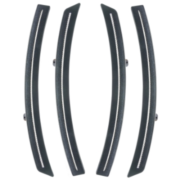 Picture of Oracle Chevrolet Corvette C7 Concept Sidemarker Set - Clear - Carbon Flash Metallic GAR
