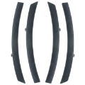 Picture of Oracle Chevrolet Corvette C7 Concept Sidemarker Set - Ghosted - Carbon Flash Metallic GAR
