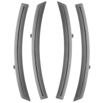 Picture of Oracle Chevrolet Corvette C7 Concept Sidemarker Set - Tinted - Fusion Gray Metallic GB1