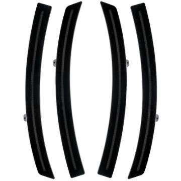 Picture of Oracle Chevrolet Corvette C7 Concept Sidemarker Set - Ghosted - Black GBA