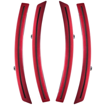Picture of Oracle Chevrolet Corvette C7 Concept Sidemarker Set - Tinted - Crystal Red Tintcoat GBE