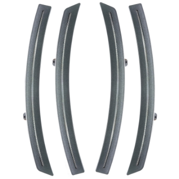 Picture of Oracle Chevrolet Corvette C7 Concept Sidemarker Set - Clear - Cyber Gray Metallic GBV