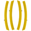 Picture of Oracle Chevy Corvette C7 Concept Sidemarker Set - Ghosted - Corvette Racing Yellow Tintcoat GC6