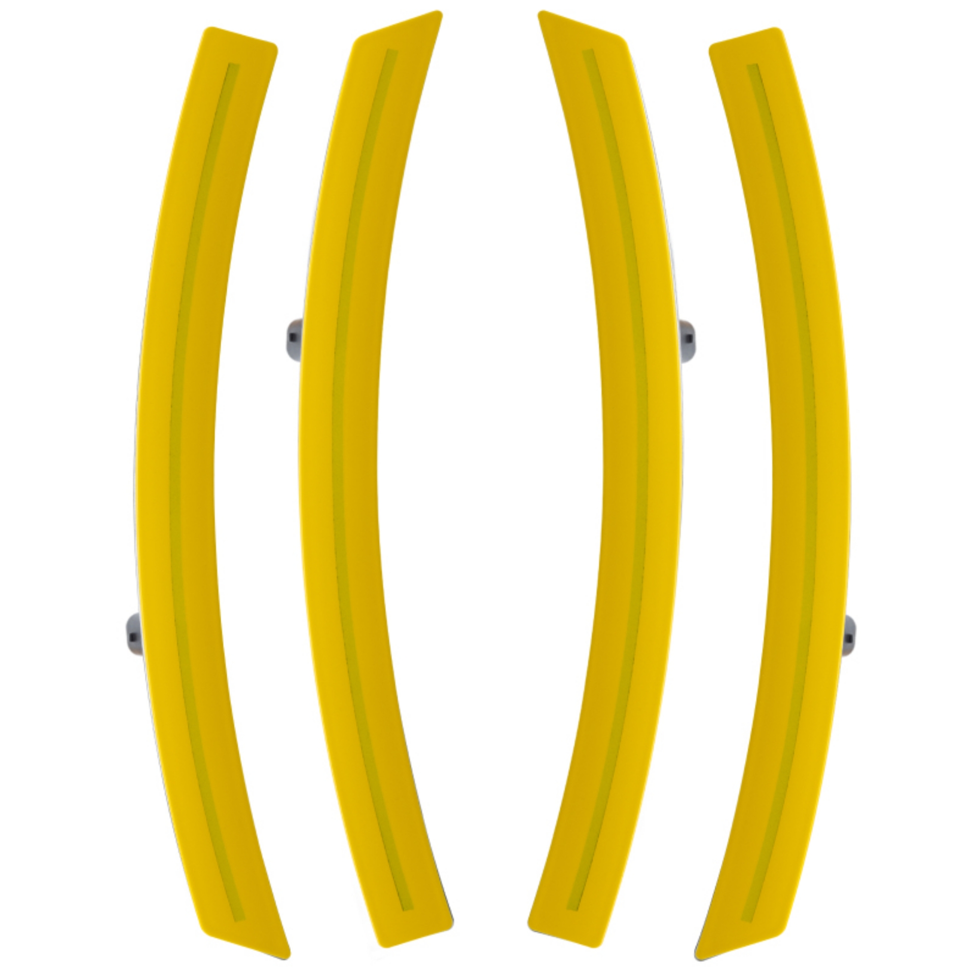 Picture of Oracle Chevy Corvette C7 Concept Sidemarker Set - Ghosted - Corvette Racing Yellow Tintcoat GC6