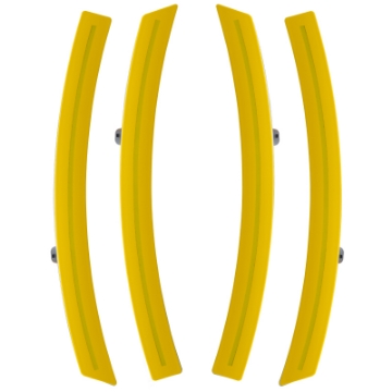 Picture of Oracle Chevy Corvette C7 Concept Sidemarker Set - Ghosted - Corvette Racing Yellow Tintcoat GC6