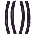 Picture of Oracle Chevrolet Corvette C7 Concept Sidemarker Set - Tinted - Black Rose GGA