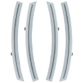 Picture of Oracle Chevrolet Corvette C7 Concept Sidemarker Set - Clear - Sterling Blue Metallic GGB