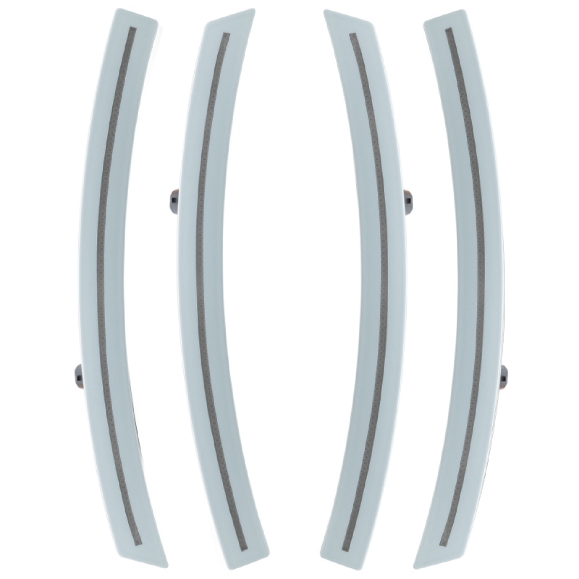 Picture of Oracle Chevrolet Corvette C7 Concept Sidemarker Set - Clear - Sterling Blue Metallic GGB