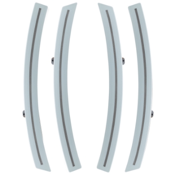 Picture of Oracle Chevrolet Corvette C7 Concept Sidemarker Set - Clear - Sterling Blue Metallic GGB