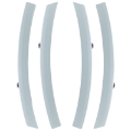 Picture of Oracle Chevy Corvette C7 Concept Sidemarker Set - Ghosted - Sterling Blue Metallic GGB