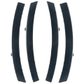 Picture of Oracle Chevy Corvette C7 Concept Sidemarker Set - Ghosted - Shadow Gray Metallic GJ1