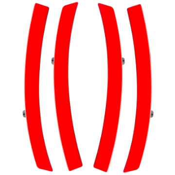 Picture of Oracle Chevrolet Corvette C7 Concept Sidemarker Set - Ghosted - Torch Red GKZ