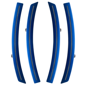 Picture of Oracle Chevrolet Corvette C7 Concept Sidemarker Set - Clear - Elkhart Lake Blue GS7