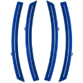 Picture of Oracle Chevrolet Corvette C7 Concept Sidemarker Set - Clear - Admiral Blue GTR