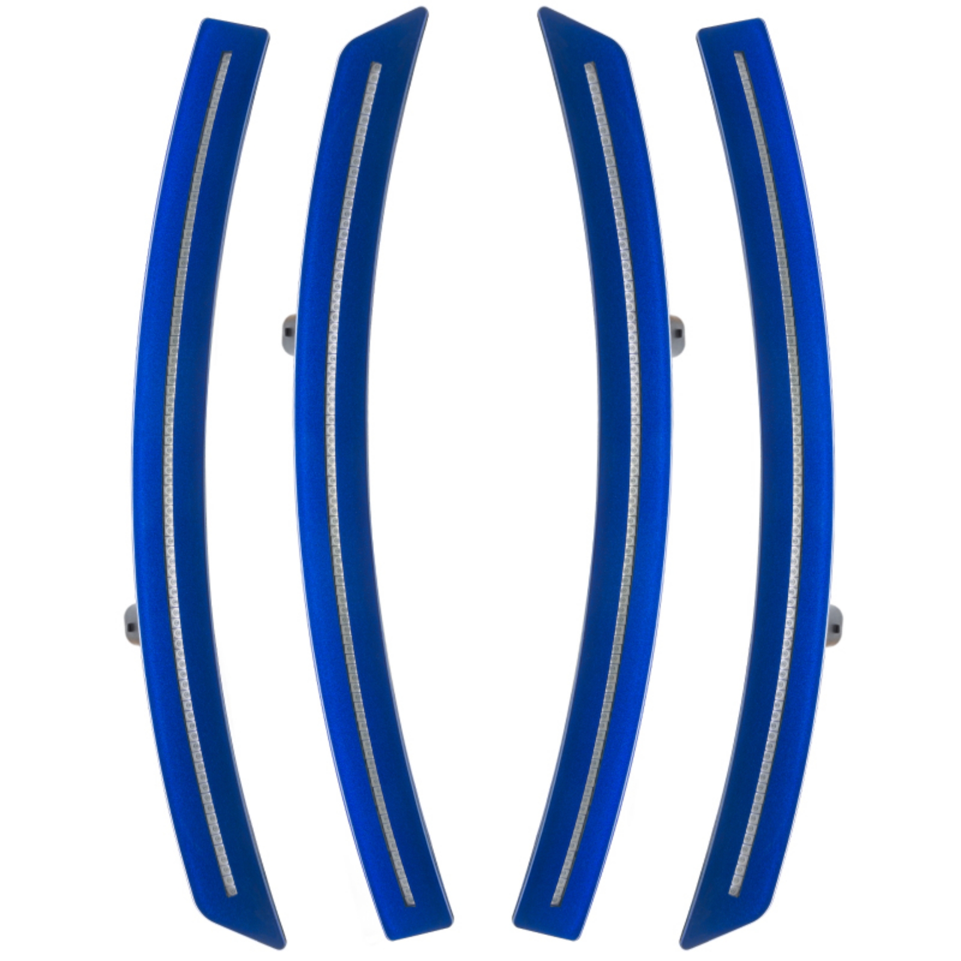 Picture of Oracle Chevrolet Corvette C7 Concept Sidemarker Set - Clear - Admiral Blue GTR
