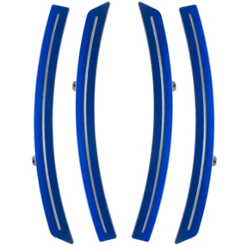 Picture of Oracle Chevrolet Corvette C7 Concept Sidemarker Set - Clear - Admiral Blue GTR