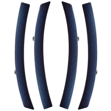 Picture of Oracle Chevy Corvette C7 Concept Sidemarker Set - Ghosted - Night Race Blue Metallic GXH