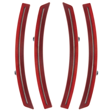 Picture of Oracle Chevrolet Corvette C7 Concept Sidemarker Set - Clear - Long Beach Red WA405Y