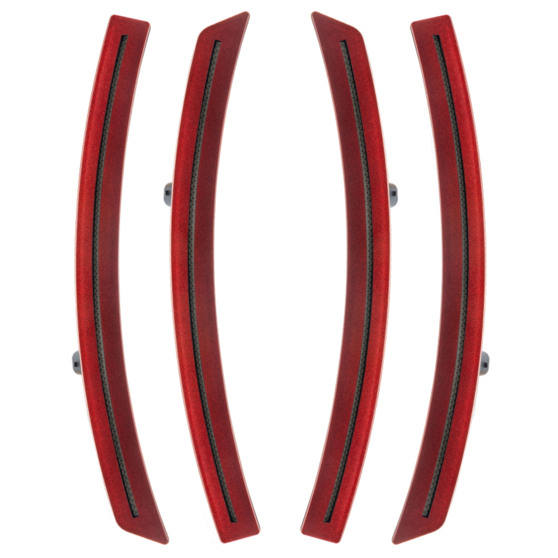 Picture of Oracle Chevrolet Corvette C7 Concept Sidemarker Set - Tinted - Long Beach Red WA405Y