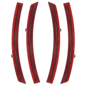 Picture of Oracle Chevrolet Corvette C7 Concept Sidemarker Set - Tinted - Long Beach Red WA405Y