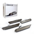 Picture of Oracle 10-15 Chevrolet Camaro Concept Sidemarker Set - Tinted - No Paint