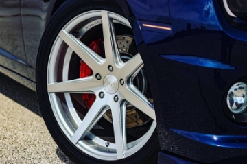 Picture of Oracle 10-15 Chevy Camaro Concept Sidemarker Set - Clear - Carbon Flash Metallic GAR565