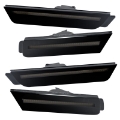 Picture of Oracle 10-15 Chevrolet Camaro Concept Sidemarker Set - Tinted - Black GBA
