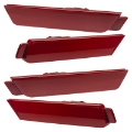 Picture of Oracle 10-15 Chevy Camaro Concept Sidemarker Set - Ghosted - Crystal Red Claret GBE