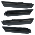Picture of Oracle 10-15 Chevrolet Camaro Concept Sidemarker Set - Tinted - Cyber Grey Metallic GVB