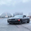 Picture of Oracle 10-15 Chevrolet Camaro Concept Sidemarker Set - Tinted - Kinetic Blue WA7S