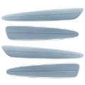 Picture of Oracle 05-13 Chevrolet Corvette C6 Concept Sidemarker Set - Ghosted - Carlisle Blue 24U