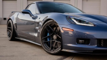 Picture of Oracle 05-13 Chevy Corvette C6 Concept Sidemarker Set Tinted - Light Tarnished Silver Metallic 67U