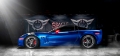 Picture of Oracle 05-13 Chevy Corvette C6 Concept Sidemarker Set - Tinted - Sky Gray Metallic 83U