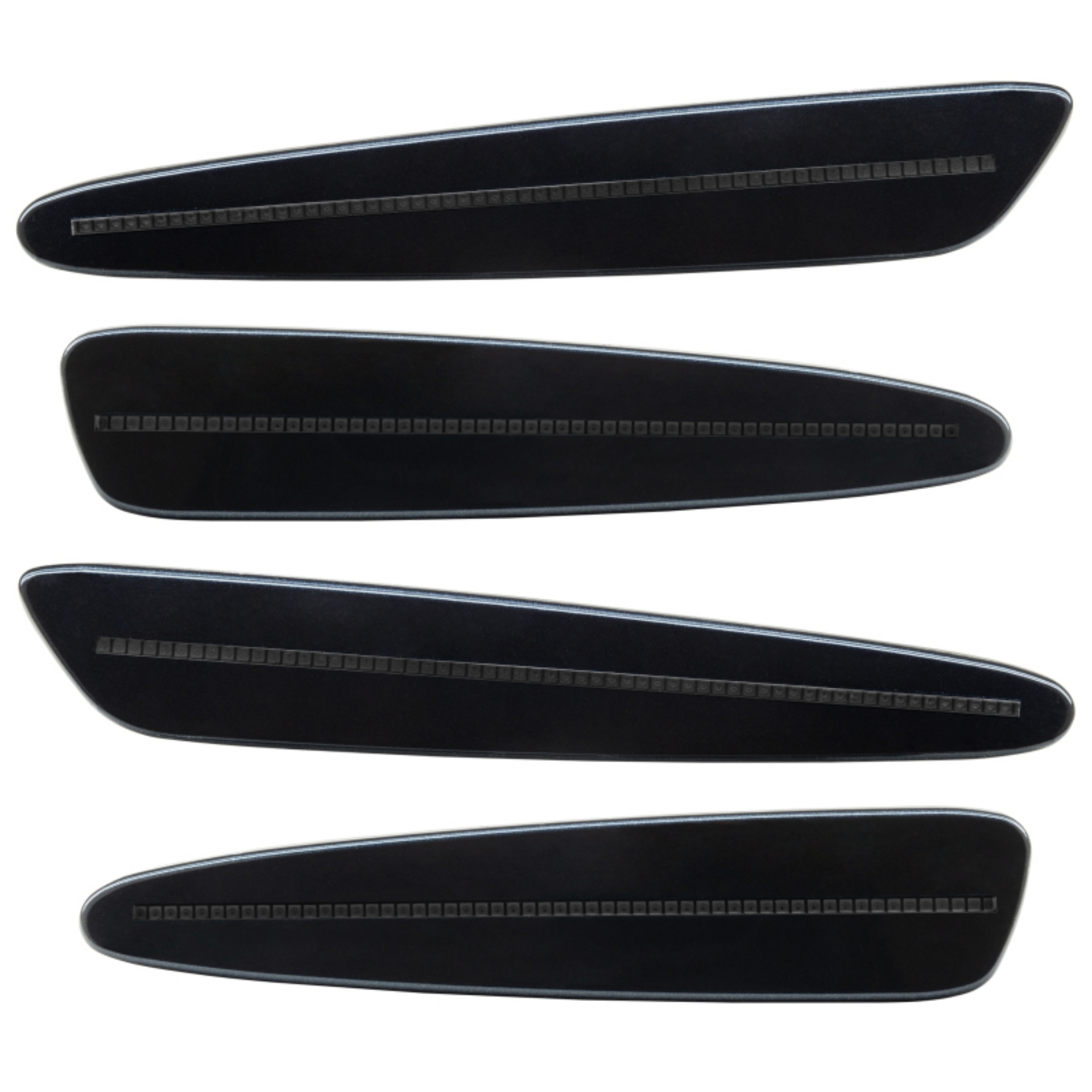 Picture of Oracle 05-13 Chevy Corvette C6 Concept Sidemarker Set - Tinted - Berlin Blue Metallic GXH